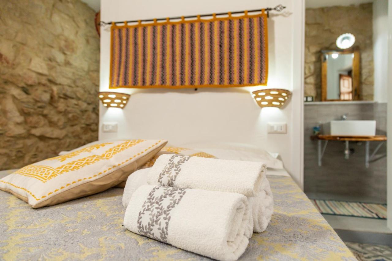 فندق Bed And Terrace Caterina بوناي المظهر الخارجي الصورة