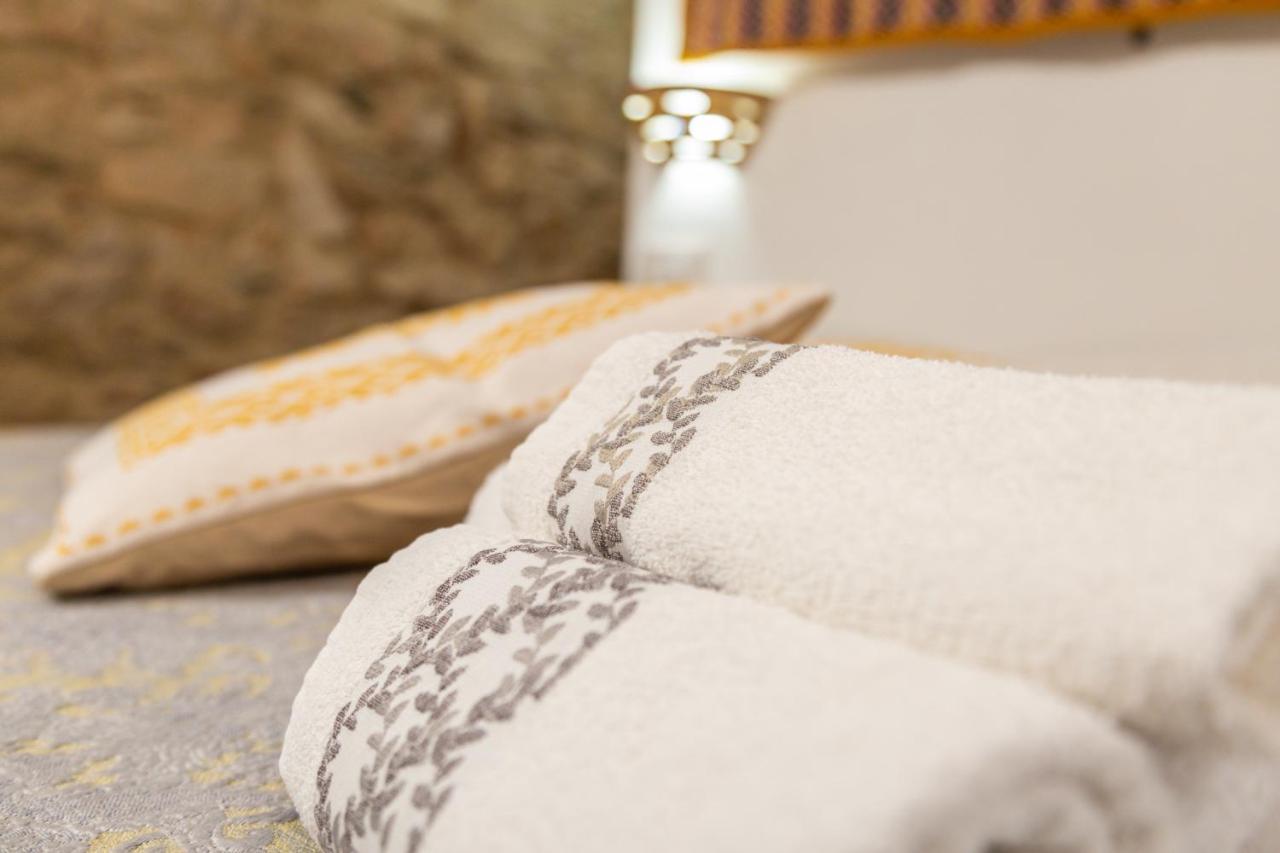 فندق Bed And Terrace Caterina بوناي المظهر الخارجي الصورة